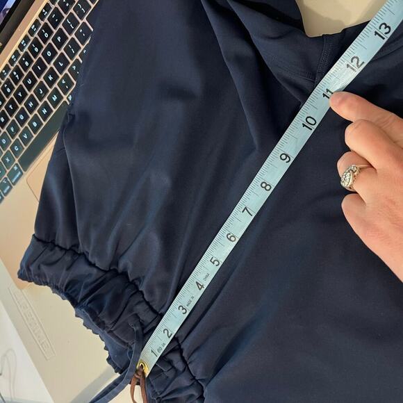 Lululemon True Navy Stretch High Rise Jogger Full Length Women's Size 4 - Picture 10 of 14
